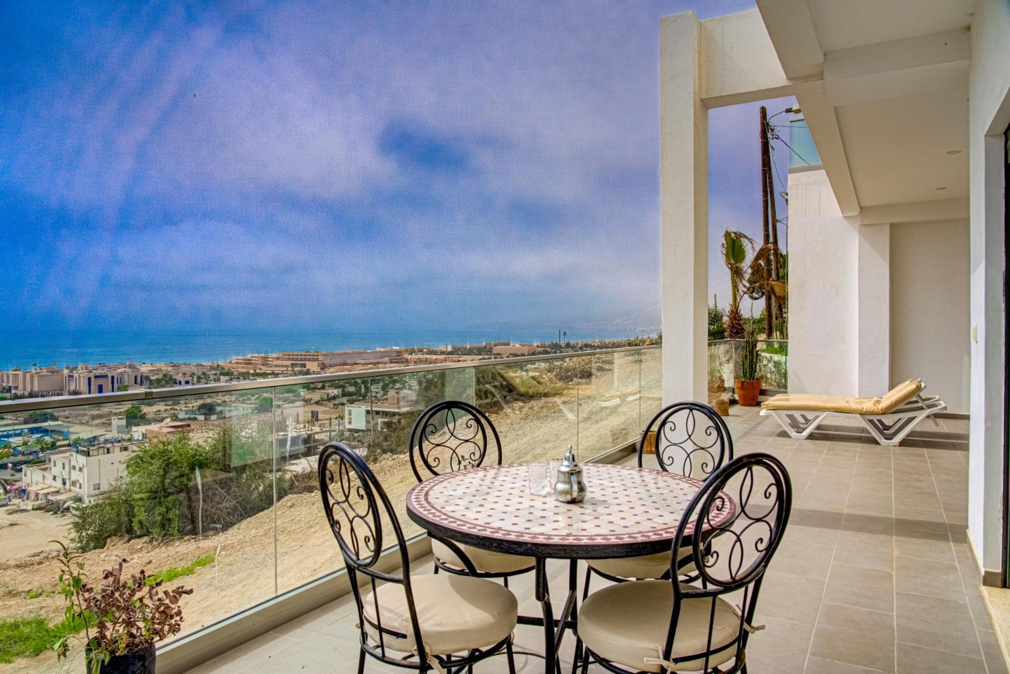 Baya House Elegance Appartement Taghazout Exterior foto