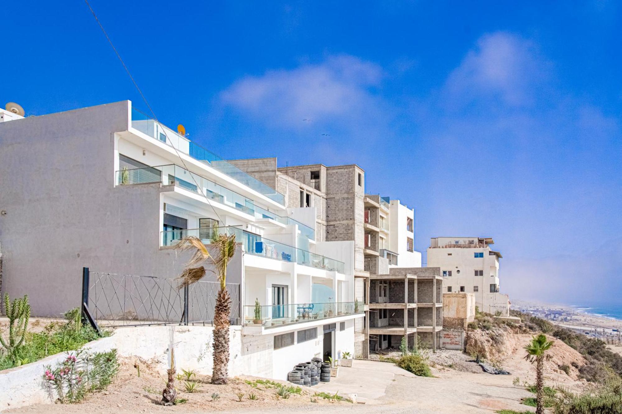 Baya House Elegance Appartement Taghazout Exterior foto