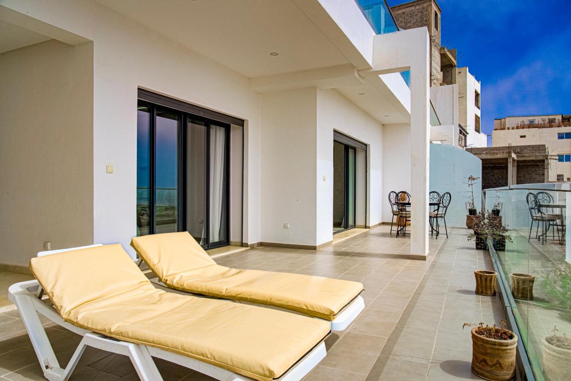 Baya House Elegance Appartement Taghazout Exterior foto