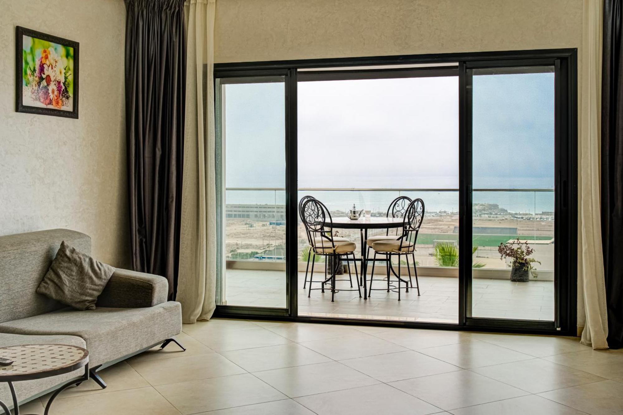 Baya House Elegance Appartement Taghazout Exterior foto