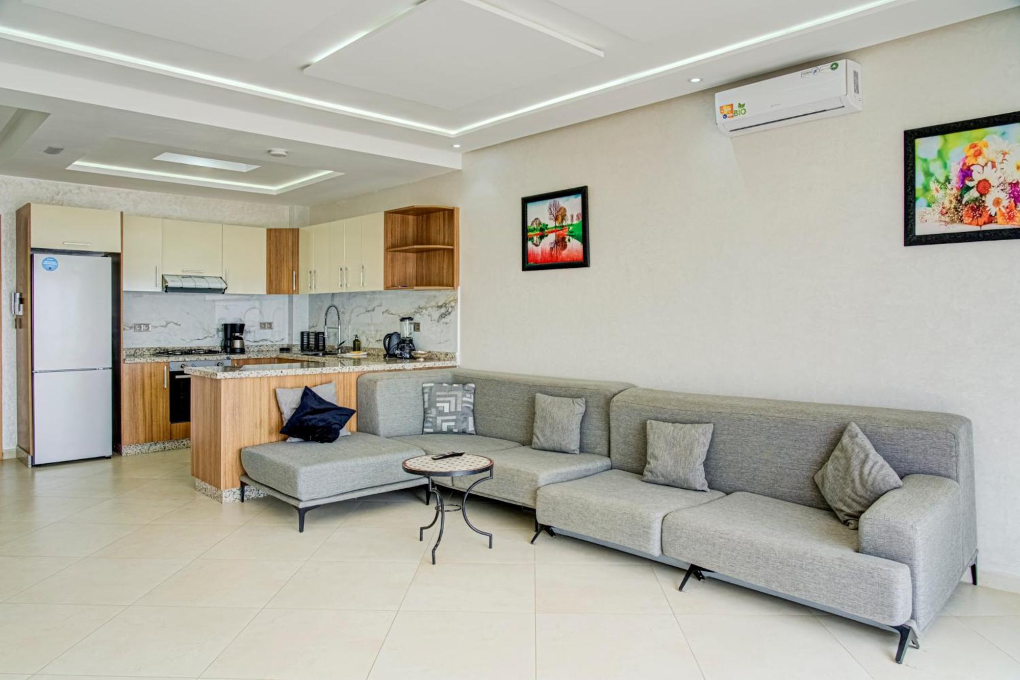 Baya House Elegance Appartement Taghazout Exterior foto