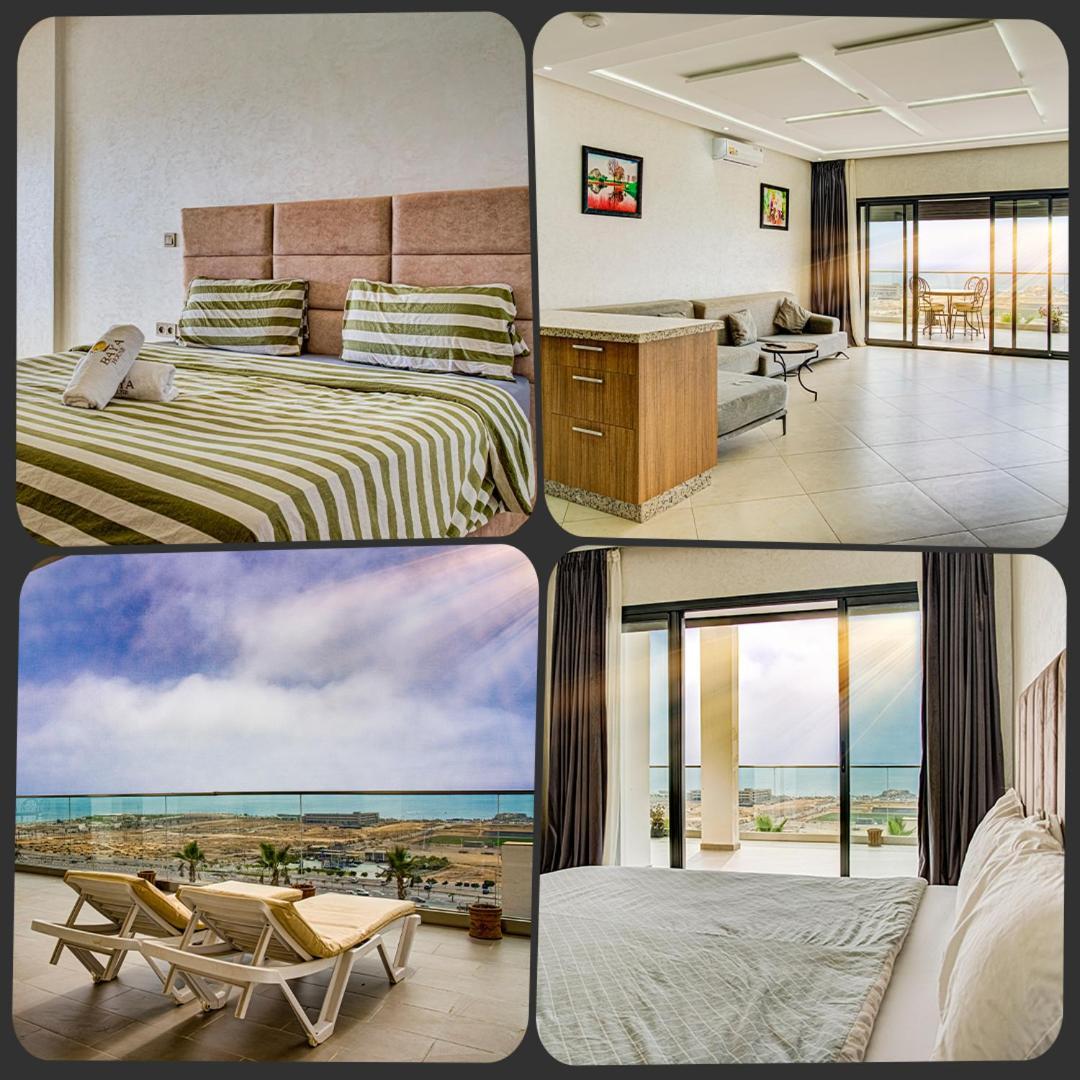 Baya House Elegance Appartement Taghazout Exterior foto