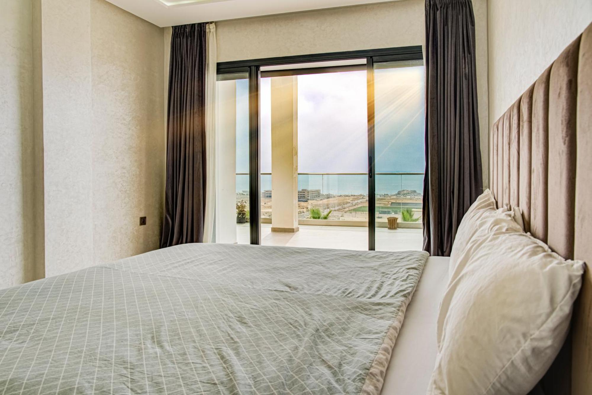 Baya House Elegance Appartement Taghazout Exterior foto