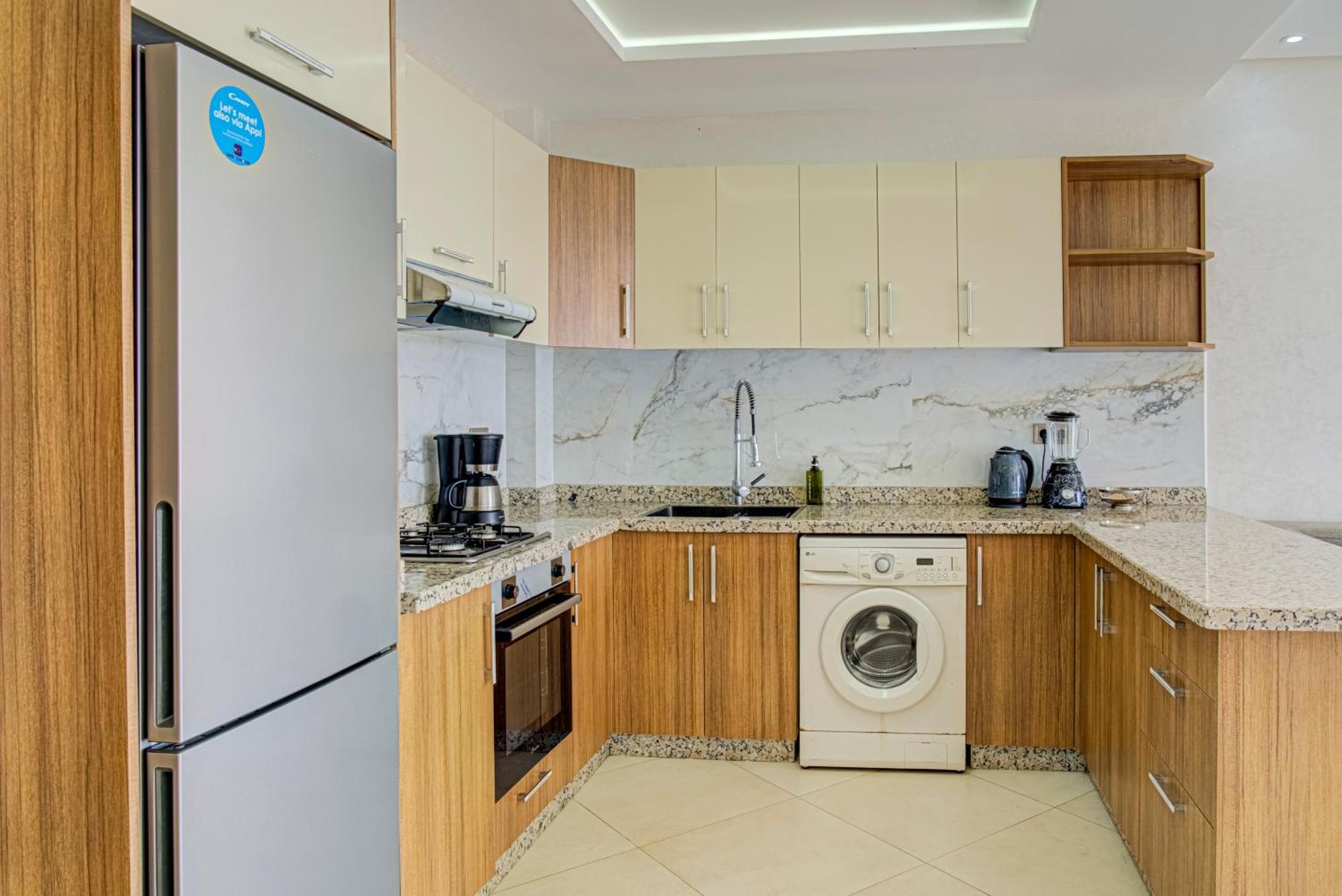 Baya House Elegance Appartement Taghazout Exterior foto